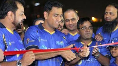 MS Dhoni Academy starts live classes on Facebook amid lockdown MS Dhoni Academy starts live classes on Facebook amid lockdown