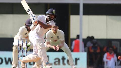 India vs England: India bowled-out for 337, Sundar hits 85* India vs England: India bowled-out for 337, Sundar hits 85*
