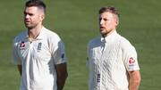 England announce squad for second Test, Anderson and Wood rested