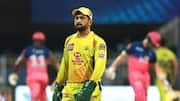 Aakash Chopra feels CSK should release MS Dhoni: Here's why