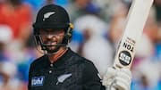 New Zealand central contracts 2026-27: Devon Conway makes his comeback