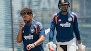 Why Kuldeep Yadav missed 2nd Test against Sri Lanka