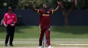 WI announce squad for NZ ODIs, include U-19 star Lawes