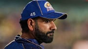 IPL: Rohit Sharma sits out against GT; return date uncertain