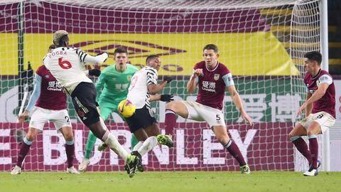 Manchester United beat Burnley, lead the standings: Records broken Manchester United beat Burnley, lead the standings: Records broken