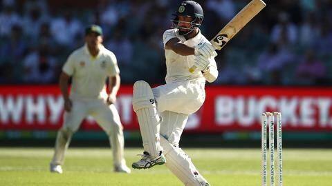 Cheteshwar Pujara, Ajinkya Rahane move up in ICC Test Rankings Cheteshwar Pujara, Ajinkya Rahane move up in ICC Test Rankings
