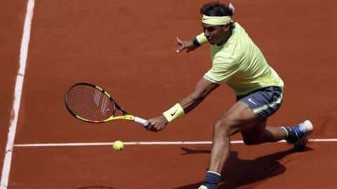 Coronavirus outbreak: French Open postponed, will be played in September-October Coronavirus outbreak: French Open postponed, will be played in September-October