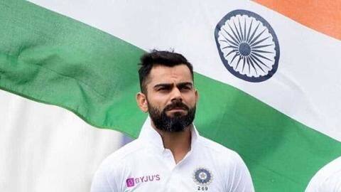 'I am a representation of new India', says Virat Kohli 'I am a representation of new India', says Virat Kohli