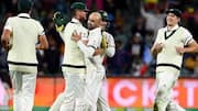 Australia set to field unchanged XI for Boxing Day Test