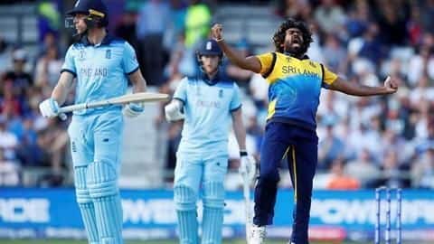 #ThisDayThatYear: Malinga rattles England, enters the elite list of bowlers #ThisDayThatYear: Malinga rattles England, enters the elite list of bowlers