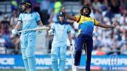 #ThisDayThatYear: Malinga rattles England, enters the elite list of bowlers