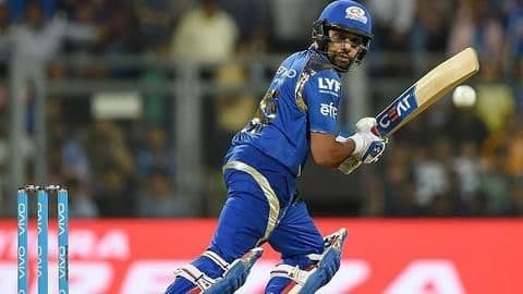 IPL 2020: Reasons why Rohit Sharma should open for MI IPL 2020: Reasons why Rohit Sharma should open for MI