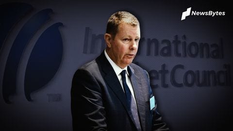 New Zealand's Greg Barclay elected ICC chairman | NewsBytes