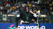T20 World Cup: NZ's Santner, McConchie set this partnership record