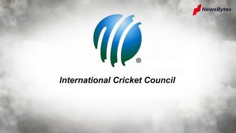 ICC set to discuss nomination process for next chairman ICC set to discuss nomination process for next chairman