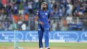 IPL 2026: Hardik Pandya penalized for this reason
