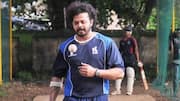 Sreesanth set to play President's Cup T20 in Kerala