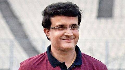 Ganguly a suitable candidate for ICC Chairman post: Kumar Sangakkara Ganguly a suitable candidate for ICC Chairman post: Kumar Sangakkara