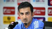 'More bounce and carry': Gautam Gambhir calls for better pitches
