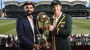 India-Australia rivalry equivalent to that of Ashes: Steve Waugh