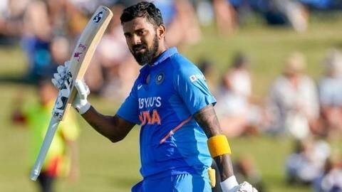 T20I Rankings: Rahul retains second spot, Kohli slips to 10 T20I Rankings: Rahul retains second spot, Kohli slips to 10