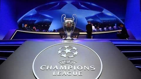 UEFA announces Champions League Round of 16 draw UEFA announces Champions League Round of 16 draw