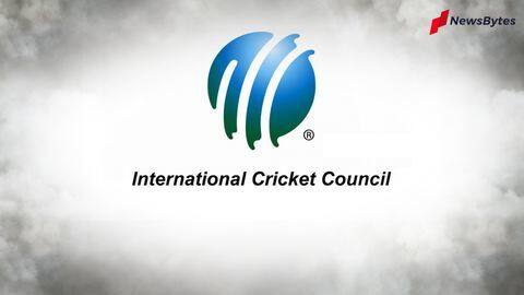 ICC confirms interim changes to playing regulations ICC confirms interim changes to playing regulations