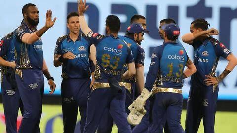 IPL 2020 playoffs: A look at the interesting numbers IPL 2020 playoffs: A look at the interesting numbers