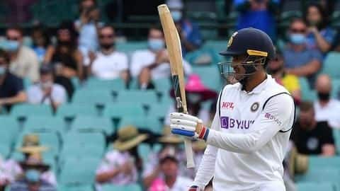 SCG Test: Shubman Gill draws praise for his astonishing knock SCG Test: Shubman Gill draws praise for his astonishing knock