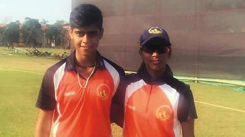 29 balls, 10 wickets: Kashvee scripts history in domestic tournament 29 balls, 10 wickets: Kashvee scripts history in domestic tournament