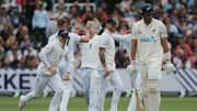 WTC 2025-27: NZ drop to fourth with defeat to England