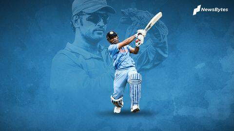 MS Dhoni's on-field tactics that proved fruitful for Team India MS Dhoni's on-field tactics that proved fruitful for Team India