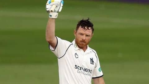 Ian Bell misses out on hundred in final First-class innings Ian Bell misses out on hundred in final First-class innings