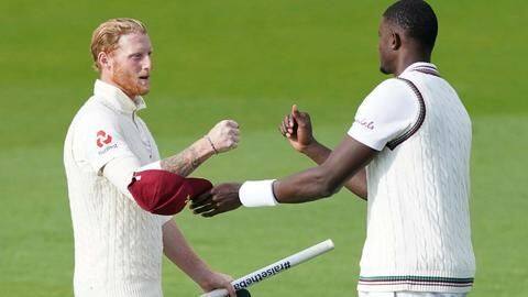 Test Rankings: Stokes dethrones Holder to become number one all-rounder Test Rankings: Stokes dethrones Holder to become number one all-rounder
