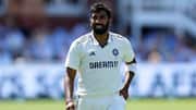 England vs India: Jasprit Bumrah likely to play Manchester Test