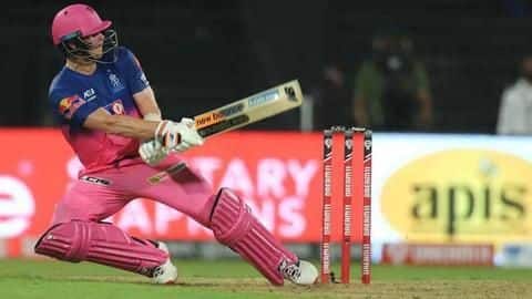 RR vs MI: Decoding Steve Smith's performance against Jasprit Bumrah RR vs MI: Decoding Steve Smith's performance against Jasprit Bumrah