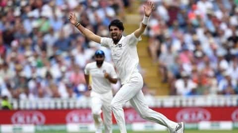 Ishant Sharma clears fitness set, set to join Indian squad Ishant Sharma clears fitness set, set to join Indian squad