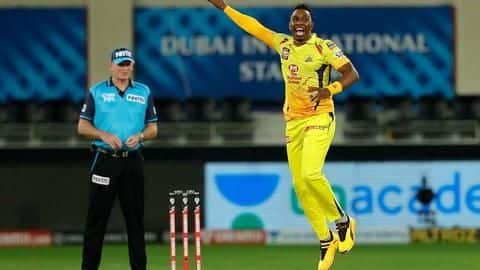IPL 2020: Bravo could miss few more games this season IPL 2020: Bravo could miss few more games this season