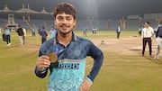 Ishan Kishan appointed Jharkhand captain for Vijay Hazare Trophy