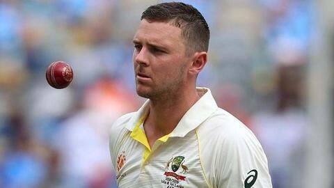 Josh Hazlewood surprised after Cricket Australia lays off employees Josh Hazlewood surprised after Cricket Australia lays off employees