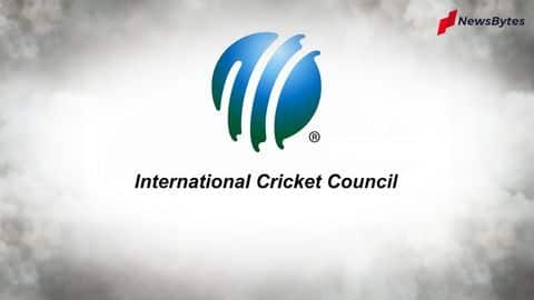 Coronavirus outbreak: ECB asks ICC to allow COVID-19 substitutes Coronavirus outbreak: ECB asks ICC to allow COVID-19 substitutes