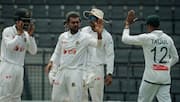 WTC 2025-27: Bangladesh overtake India with historic win over Pakistan