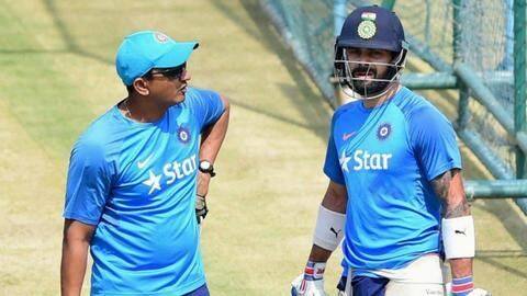 IPL 2021: RCB appoint Sanjay Bangar as batting consultant IPL 2021: RCB appoint Sanjay Bangar as batting consultant