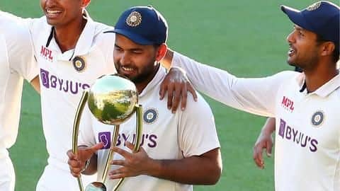 A look at Rishabh Pant's incredible run in Test cricket A look at Rishabh Pant's incredible run in Test cricket