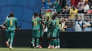 FIFA World Cup: Belgium stun Senegal 3-2 to reach R16
