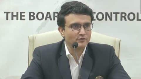 Coronavirus outbreak: Sourav Ganguly gives update on IPL 2020 Coronavirus outbreak: Sourav Ganguly gives update on IPL 2020