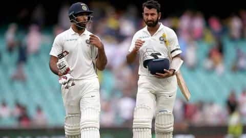 Pujara, Vihari will travel to Dubai on October 25 Pujara, Vihari will travel to Dubai on October 25