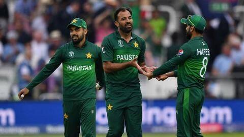 Pakistan drop Fakhar Zaman, Wahab Riaz for South Africa T20Is Pakistan drop Fakhar Zaman, Wahab Riaz for South Africa T20Is