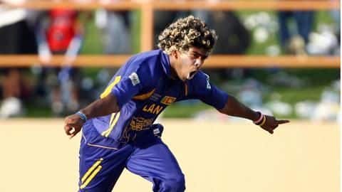 #ThisDayThatYear: Slinga Malinga stuns South Africa with a hat-trick #ThisDayThatYear: Slinga Malinga stuns South Africa with a hat-trick