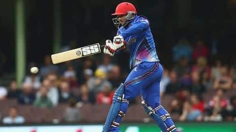 Shafiqullah Shafaq banned from cricket for six years Shafiqullah Shafaq banned from cricket for six years